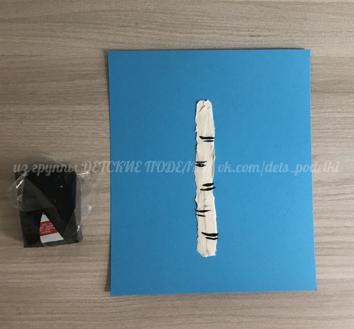 Кудрявая березка Кудрявая березка