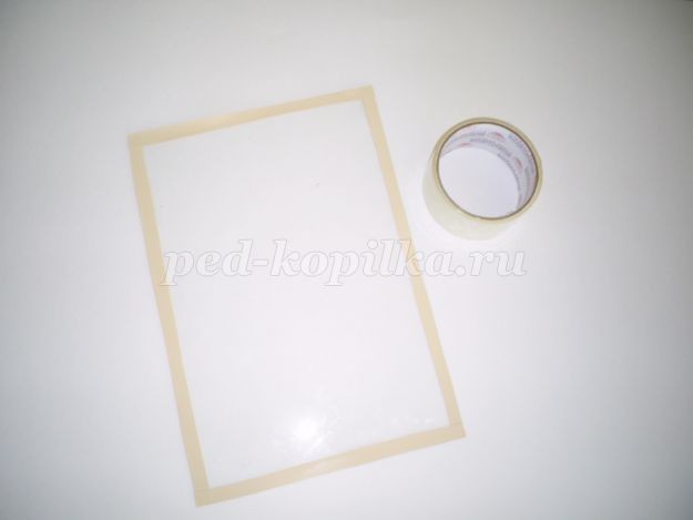 ​Пластилинография: собака