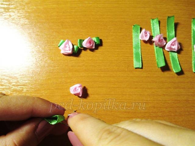 ​Подарок к 1 сентября детскими руками: часть 2