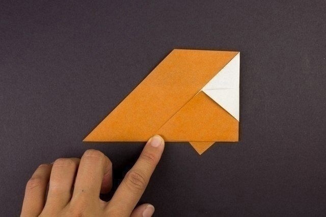 ​Поделка в виде совы