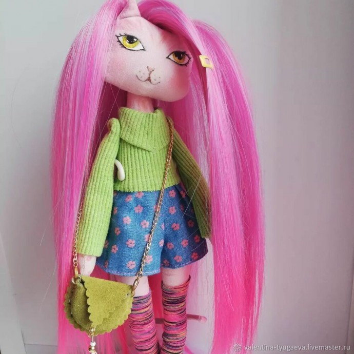 Сумочка для куклы Сумочка для куклы