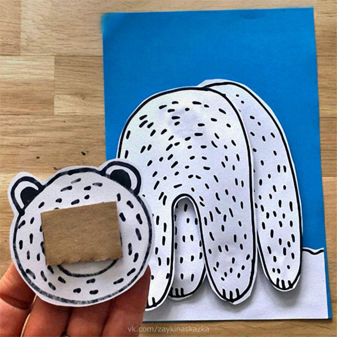 Полярные медведи Полярные медведи