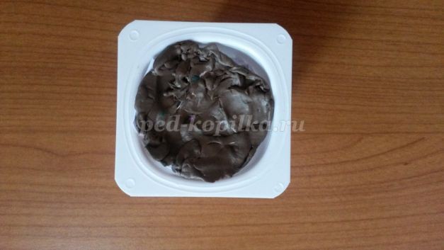 Как сделать цветы фиалки из пластилина Как сделать цветы фиалки из пластилина