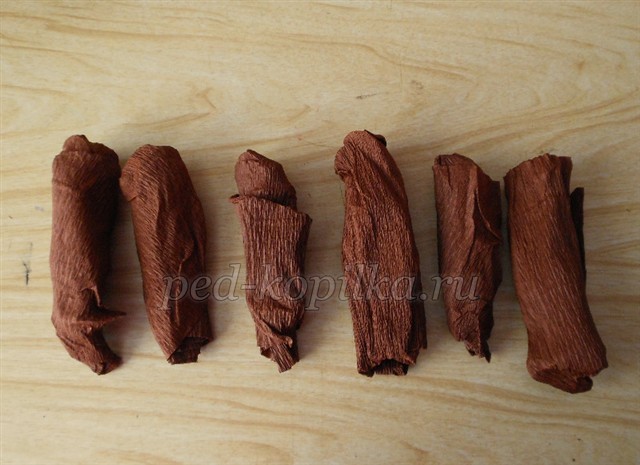 Лесные дары природы: мастер класс, часть 1 Лесные дары природы: мастер класс, часть 1