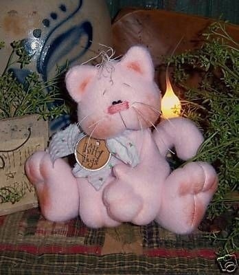 ​Текстильные коты