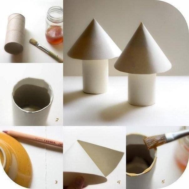 Волшебные поделки из природных материалов Волшебные поделки из природных материалов