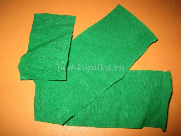 ​Аппликация на тему "Весна": часть 1