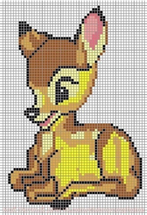 Детская вышивка