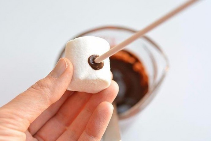 Вкусная поделка для праздничного стола Вкусная поделка для праздничного стола