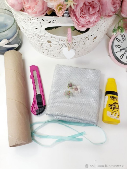 Аксессуар для интерьерной куклы