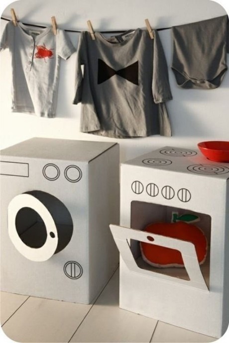 Идеи создания игрушечной мебели Идеи создания игрушечной мебели