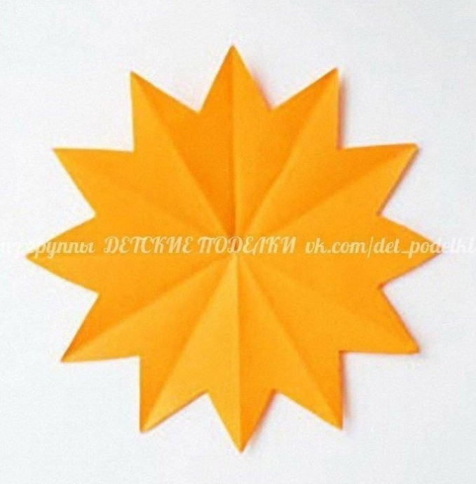 ​Летнее солнышко