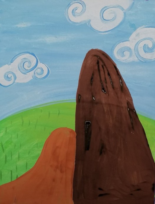 Лошадь и жеребёнок Лошадь и жеребёнок