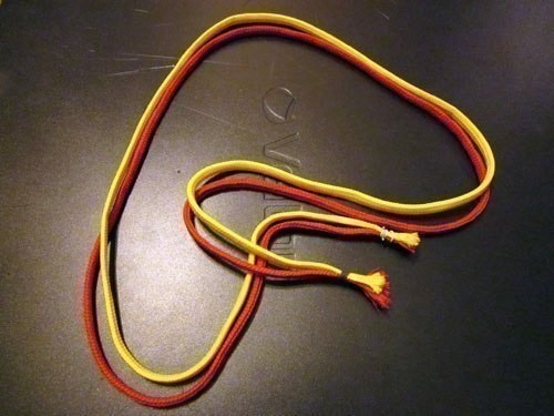 ​Плетеное украшение