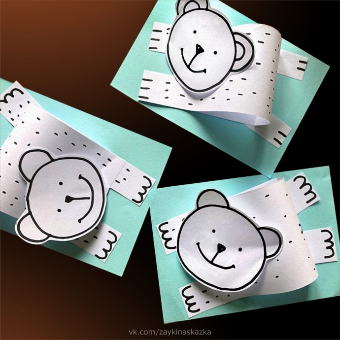 Полярные мишки