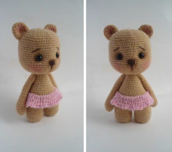 Славный медвежонок