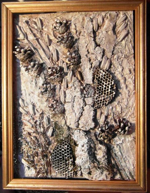 Терра-коллаж детскими руками: часть 3 Терра-коллаж детскими руками: часть 3