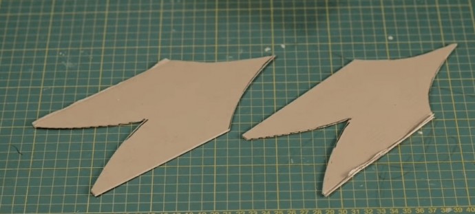 ​Волшебный домик из обычного картона