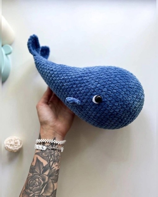 Китёнок крючком Китёнок крючком