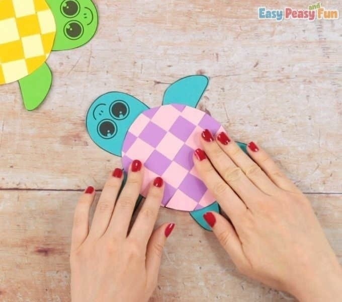 Милые черепашки-плетенки Милые черепашки-плетенки