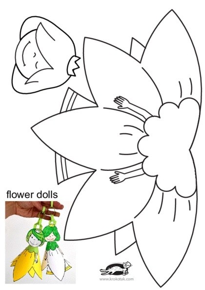 ​Цветочные феи