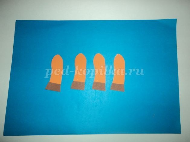 Лошадка из бумаги Лошадка из бумаги