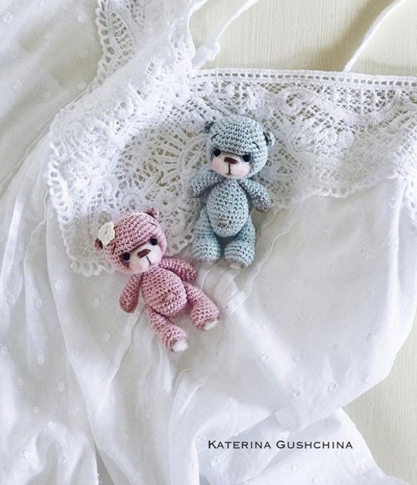 ​Мишка игрушка