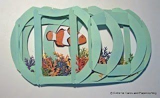 Объемный аквариум