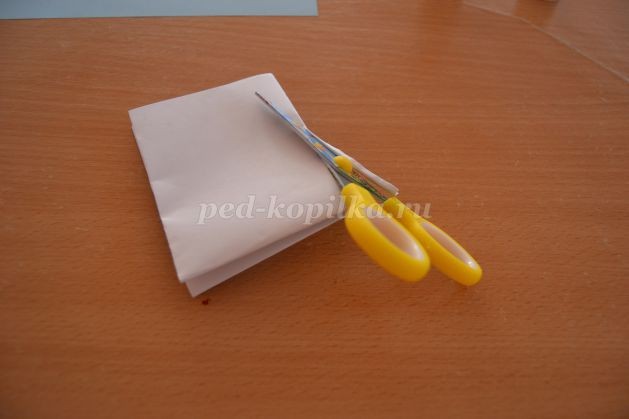 ​Осень из цветной бумаги: часть 1