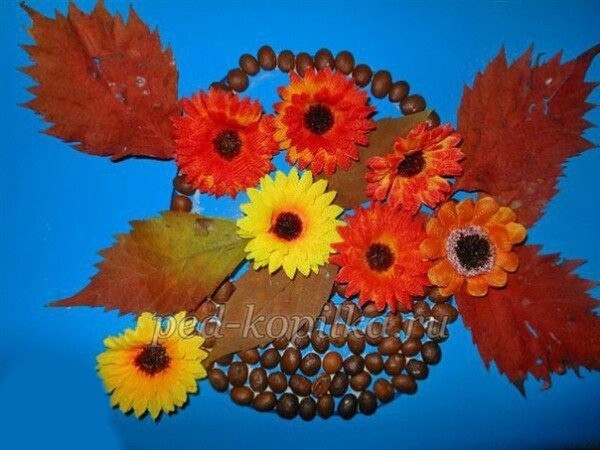 Осенняя композиция Осенняя композиция