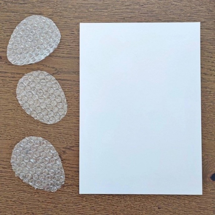 Разноцветные осьминожки