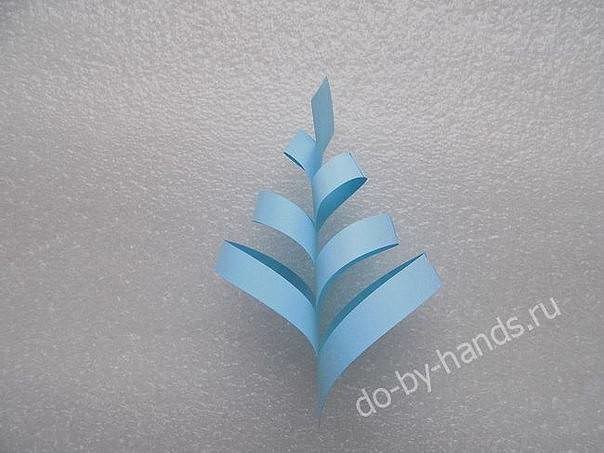 Невероятно красивая объемная снежинка Невероятно красивая объемная снежинка