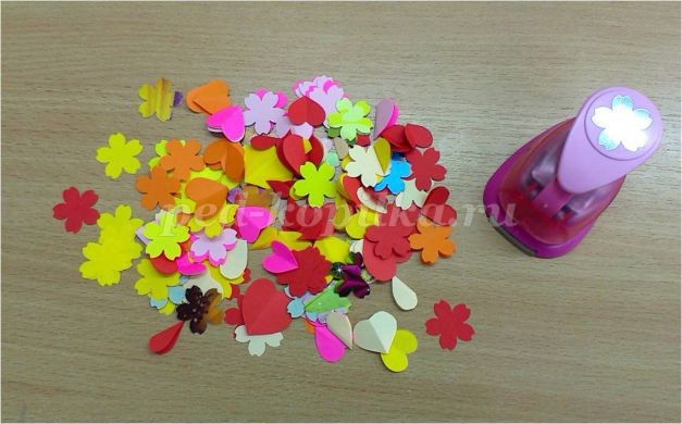 Открытка с сюрпризом