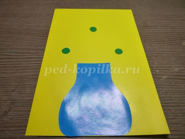 Букет из листьев Букет из листьев