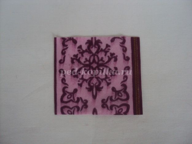 Конь и коза из шпагата детскими руками: часть 3