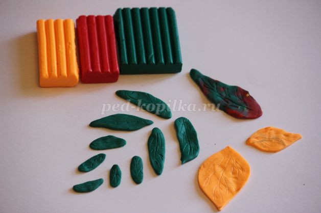 Объёмная картина "Дары осени": часть 3 Объёмная картина "Дары осени": часть 3