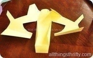 Туфелька с конфетами Туфелька с конфетами