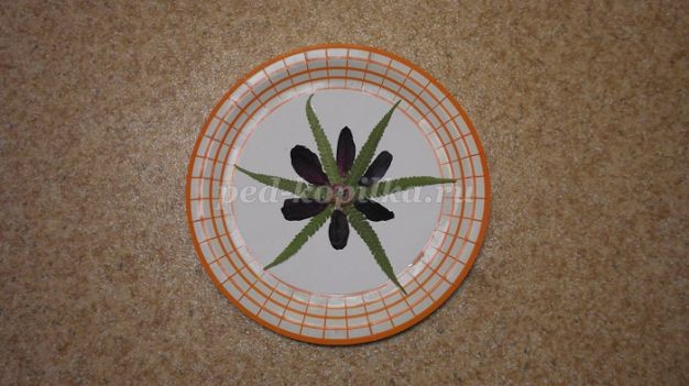 Флористика для детей