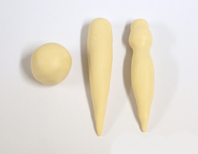 Лепим улитку Лепим улитку