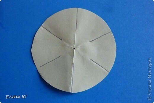 Объемные розы из бумаги Объемные розы из бумаги