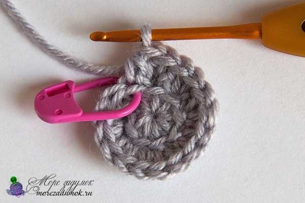 Сова крючком: мастер класс Сова крючком: мастер класс