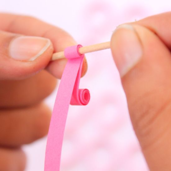 Тюльпаны в технике квиллинг Тюльпаны в технике квиллинг