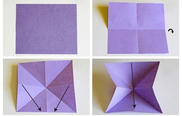 Бумажные бабочки Бумажные бабочки