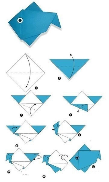 ​Чудесные оригами
