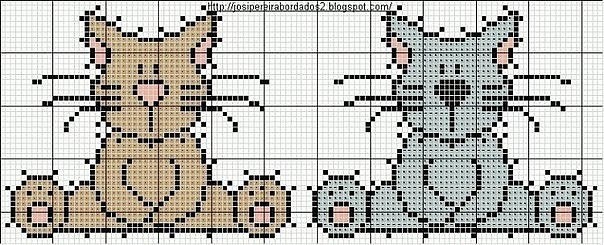 Милая детская вышивка Милая детская вышивка