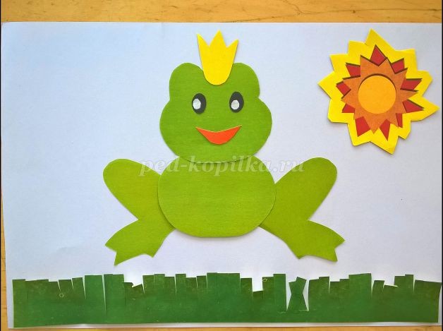 Лягушонок-царевич: часть 2 Лягушонок-царевич: часть 2