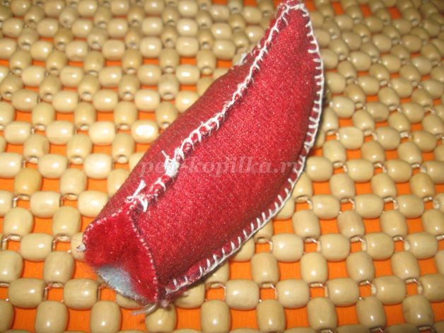 Дружная семейка из меха и фетра: часть 1