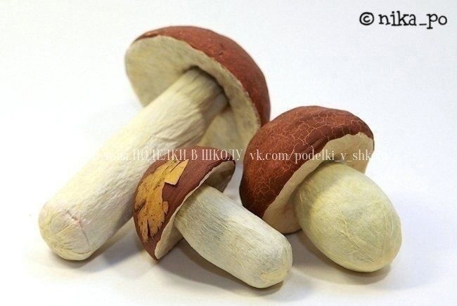 Поделки из папье-маше Поделки из папье-маше