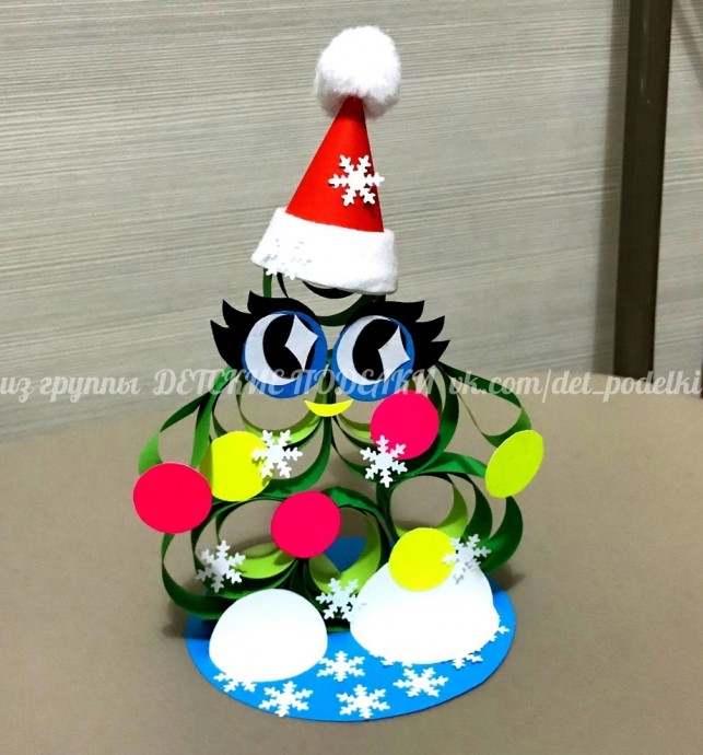 Ёлочка на подставке Ёлочка на подставке