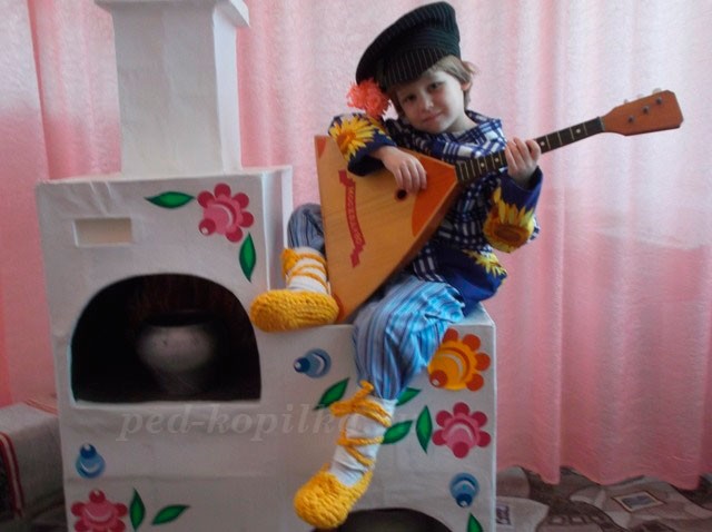 Тряпичные лапти детскими руками: мастер-класс Тряпичные лапти детскими руками: мастер-класс